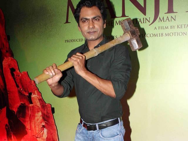 युवाओं को जाननी चाहिए मांझी की प्रेरित करने वाली कहानी: नवाजुद्दीन nawazuddin siddhqui