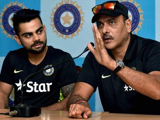 'दूसरे टेस्ट में भी बेपरवाह क्रिकेट खेलेगी टीम इंडिया' We won’t change our style of play: Ravi Shastri