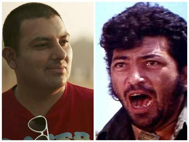 शोले के 40 साल पूरे होने पर 'गब्बर' के बेटे ने क्रिकेट के मैदान पर गेंद से डराया! Gabbar’s son takes a fifer the day after Sholay’s 40th Anniversary