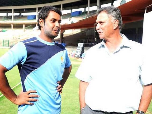 30 साल बाद 'बिन्नी' ने दोहराया पिता का इतिहास Like Father, Like Son: For Stuart Binny, History Repeats Itself After 30 Years