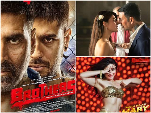 सिद्धार्थ मल्होत्रा 'ब्रदर्स' की कमाई से खुश Brothers box office collection