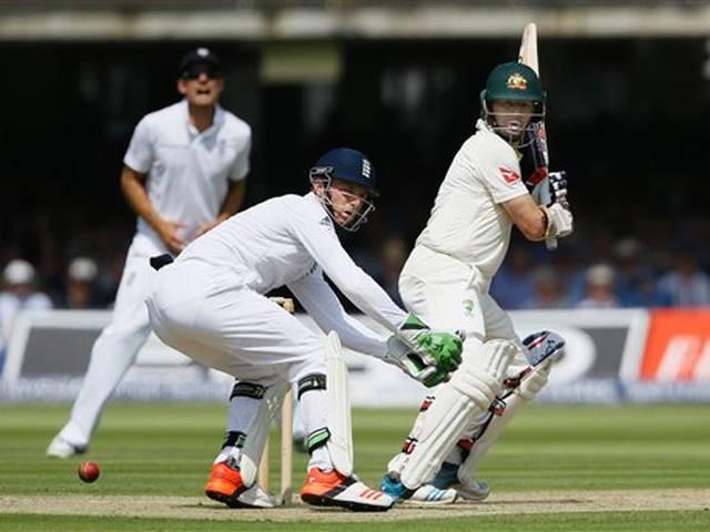 कप्तान क्लार्क के बाद क्रिस रॉजर्स ने भी किया संन्यास का एलान Chris Rogers_Australia Cricket team_Retirement_Ashes_England Cricket team_