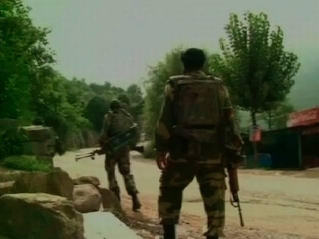 जम्मू-कश्मीर : सोपोर में आतंकी हमला, पुलिसकर्मी शहीद Militant attack on Police Party in Sopore
