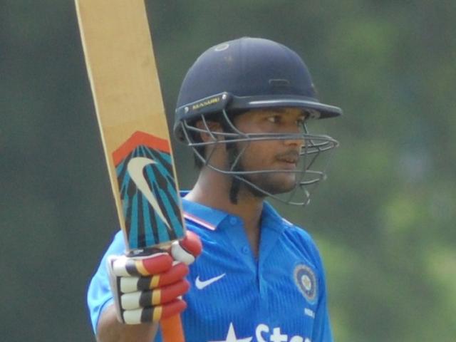 गावस्कर और द्रविड़ ने सीरीज को यादगार बनाया: मयंक अग्रवाल Sunil Gavaskar and dravid added to memorable outing: Mayank Agarwal