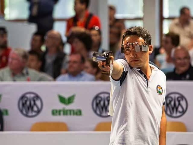 रियो ओलंपिक में हर हाल में जीत दर्ज करना चाहता हूं: जीतू jitu roy