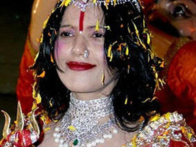 दहेज प्रताड़ना के केस में आज फिर थाने में हाजिर होंगीं राधे मां radhe maa in dowry case