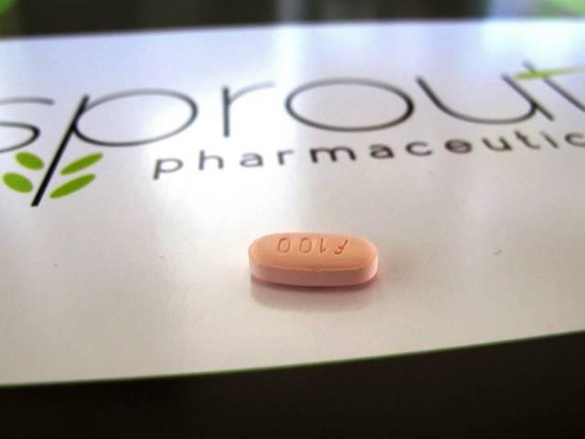'फीमेल वियाग्रा' को मिली अमेरिका में मंजूरी ‘Female Viagra’ gets FDA approval