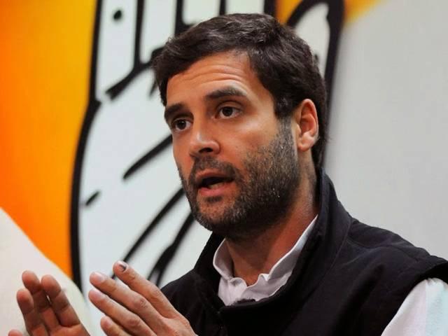 चुप रहो, सस्पेंड करो, गिरफ्तार करो, ये है अच्छे दिन का मोदी मंत्रा: राहुल Rahul slams govt over arrest of FTII students