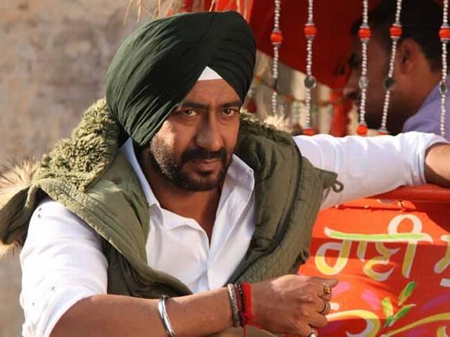 ‘सन ऑफ सरदार’ देगी हालीवुड युद्ध आधरित फिल्म को टक्कर: अजय देवगन ‘Sons Of Sardaar’ will match Hollywood war film: Ajay Devgn