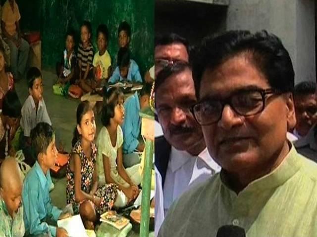 क्या यूपी में नेताओं और अफसरों के बच्चे मजदूरों के बच्चों के साथ बैठकर पढ़ाई करेंगे? HC orders UP officials, politicians to send their kids to government primary schools