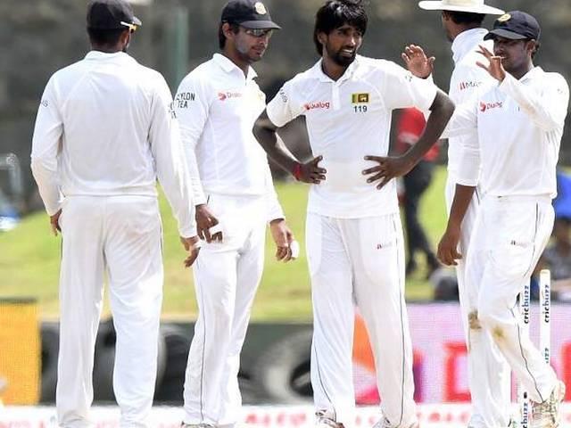 INDvsSL: तेज गेंदबाज प्रदीप का दूसरे टेस्ट में खेलना संदिग्ध nuwan pradeep