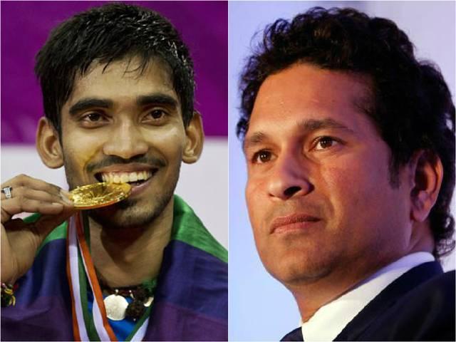 फिर सच साबित हुई सचिन की भविष्यवाणी! sachin tendulkar_kidambi srikanth