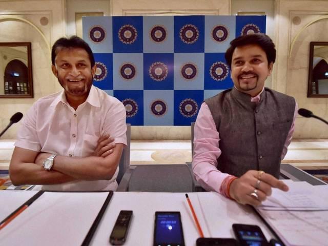सितंबर में मिल जाएगा टीम इंडिया को नया कोच : ठाकुर team india coach