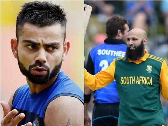 महज नौ महीने में टूट गया विराट कोहली का रिकॉर्ड hashim-amla-broken-the-record-of-virat-kohli