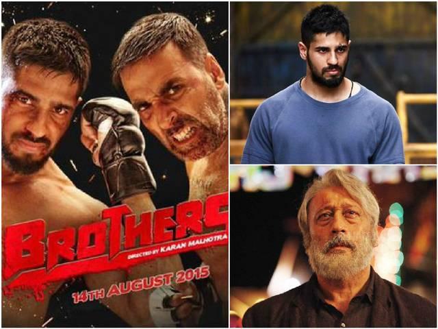 BOX OFFICE: पहले हफ्ते बॉक्स ऑफिस की फाइट में 'ब्रदर्स' ने दिखाया दम Brothers