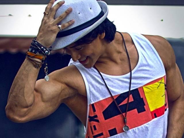 डांस पर टाइगर के साथ फिल्म करना चाहती हैं एली like to do a dance-based film with Tiger Shroff