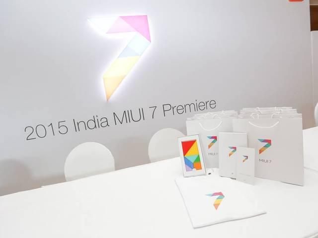 MIUI7 IMPRESSION : छोटी-छोटी चीजें जो आपके लिए मायने रखती है Xiaomi launches MIUI 7: Find out what’s new