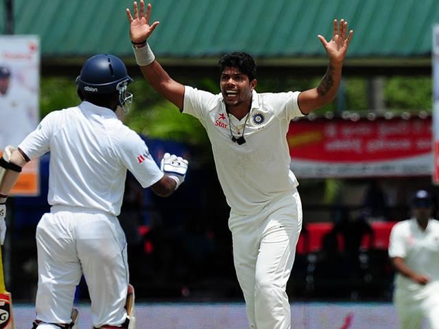 'टीम इंडिया की नजरें पहली पारी में 100 रन की बढ़त पर' india vs srilanka 2nd test