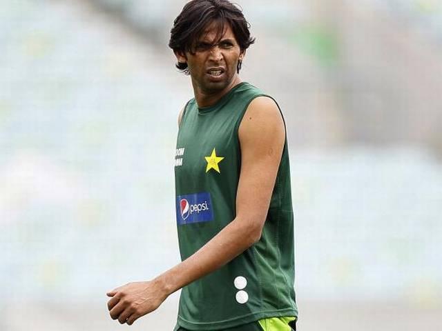 क्रिकेट मैदान पर वापसी को लेकर उत्सुक आसिफ को लग सकता है झटका mohammad asif