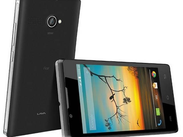 लावा ने लॉन्च किया लो बजट स्मार्टफोन, कीमत 3,299 रुपये LAVA LAUNCHED ITS SMARTPHONE