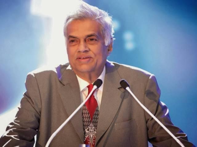विक्रमसिंघे ने ऐतिहासिक करार के बीच लंका के नये प्रधानमंत्री के रूप में शपथ ली srilanka