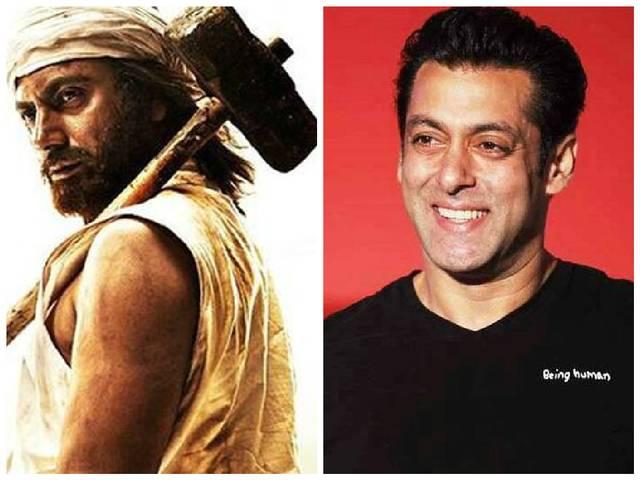 'मांझी' बने बड़ी हिट फिल्म : सलमान खान salmaan khan_manjhi