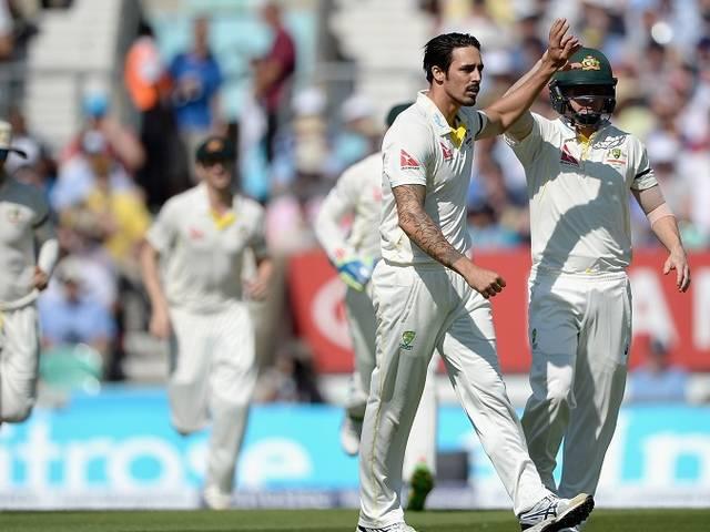 ASHES: फॉलोऑन के बाद कुक का संघर्ष जारी ashes fith test third day