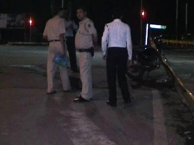 दिल्ली के पॉश ग्रेटर कैलाश में प्रॉपर्टी डीलर की गोली मारकर हत्या Property dealer shot dead in the middle of road in Greater Kailash