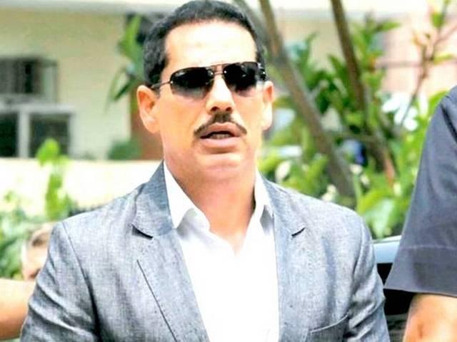 राबर्ट वाड्रा ने खुद का नाम वीवीआईपी लिस्ट से हटाने के कदम का किया स्वागत Robert Vadra_ welcomes_ government_ move to remove_ him from ‘no-frisking_’ list