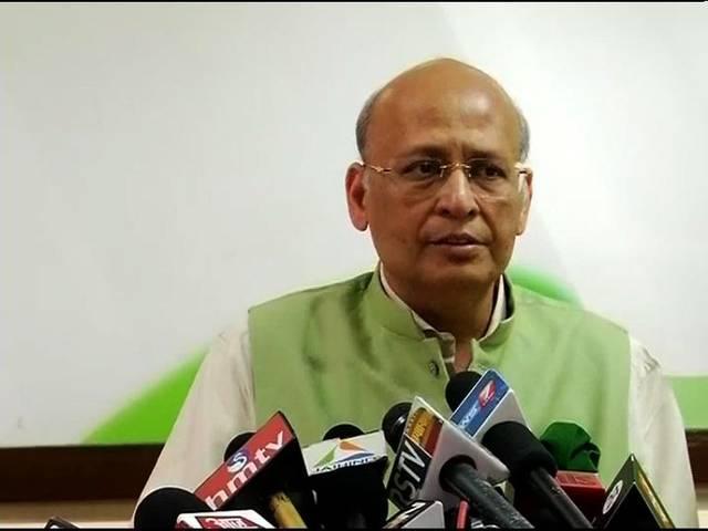 एनएसए स्तर की बातचीत टूटने के बाद कांग्रेस ने सरकार को घेरा slams Govt’s ‘clumsiness’ in dealing with Pak