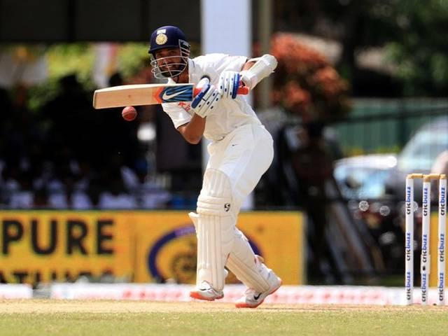 पांचवें दिन धैर्य रखना होगा: रहाणे rahane_5th day