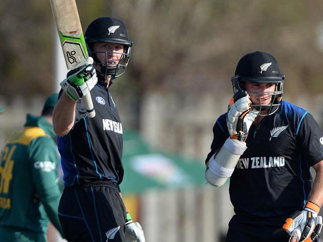 गुप्टिल के शतक से न्यूजीलैंड ने साउथ अफ्रीका को हराया new zealand beat south africa