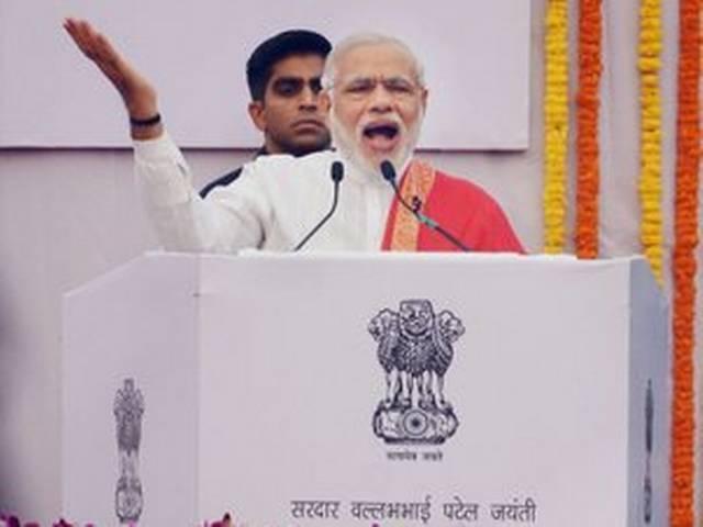 एनएससीएन- आईएम के साथ सफल बातचीत से शुरू हुआ नया सफर : मोदी Successful talks with NSCN (I-M) has started new journey: PM