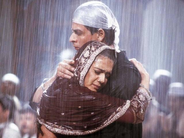 मुझे सिर्फ शाहरुख खान रुला सकते हैं : प्रीति जिंटा SRK, only actor who can make me cry :Preity Zinta