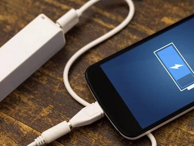 6 मिनट में करें अपना स्मार्टफोन फुल चार्ज साथ ही मिलेगा 7 दिन का बैकअप battery quick charge