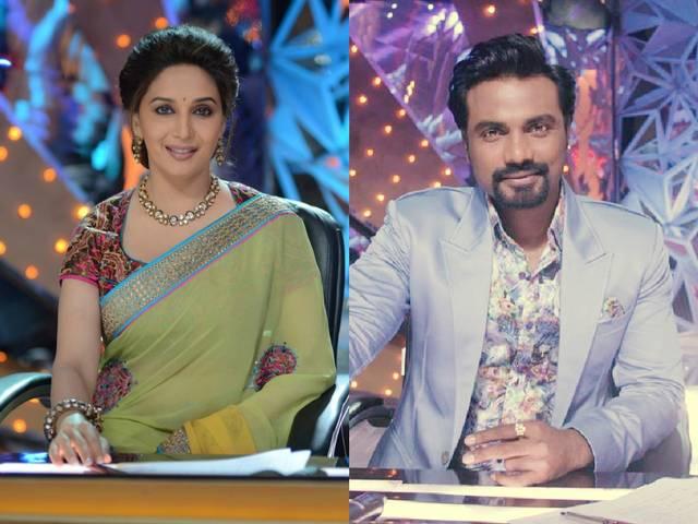 'धक-धक गर्ल' माधुरी दीक्षित एक बार फिर बनेंगी जज Madhuri dixit to be in Dance plus