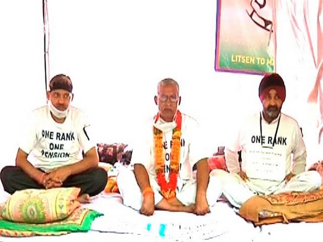 28 अगस्त को वन रैंक वन पेंशन का होगा एलान? One Rank One Pension to announce 28 august : Sources