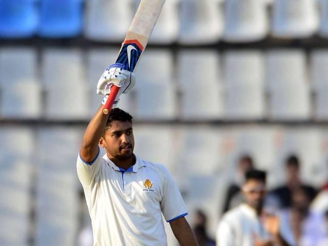 द्रविड़ की वजह से सपना सच हो पाया: करूण नायर Dravid gave me right kind of confidence needed: Karun Nair