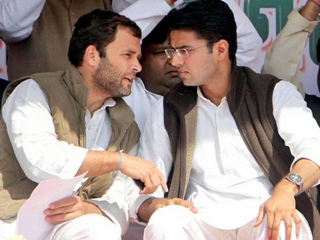राहुल गांधी को जल्द कांग्रेस अध्यक्ष का पद संभालना चाहिए: सचिन पायलट Rahul should take charge as Cong president soon: Sachin Pilot