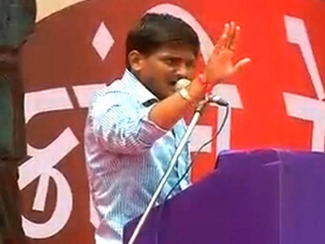 आंदोलन और तेज होगा, हिंसा में पुलिस शामिल थी: हार्दिक पटेल hardik patel blames police for violation