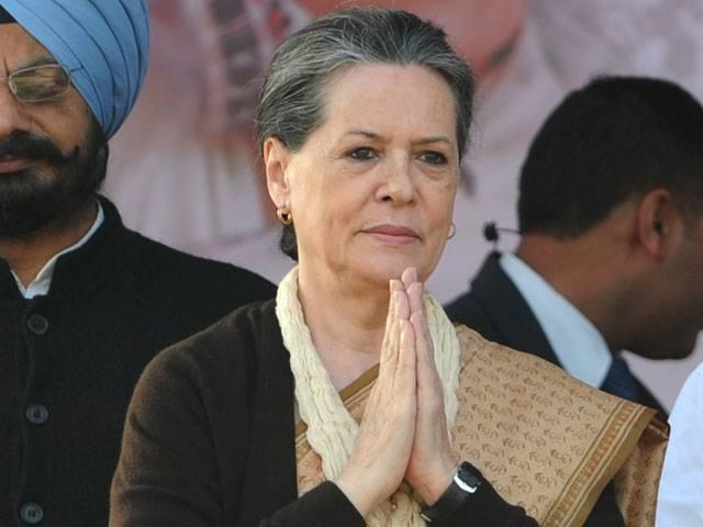 सोनिया गांधी के खिलाफ अमेरिका में 1984 दंगों संबंधी मामला खारिज US court dismisses 1984 riots case against Sonia Gandhi