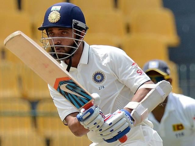 ''रहाणे को तीसरे नंबर पर खिलाना कोई स्थायी अपाय नहीं'' Ajinkya Rahane_Team India_Sri lanka Cricket Team_Sanjay Manjrekar_Virat Kohli_