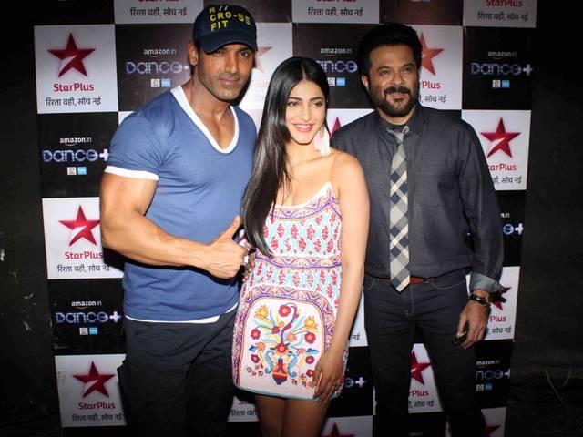 जॉन अब्राहम जैसा दिखना चाहते हैं अनिल कपूर John Abraham_Anil Kapoor_