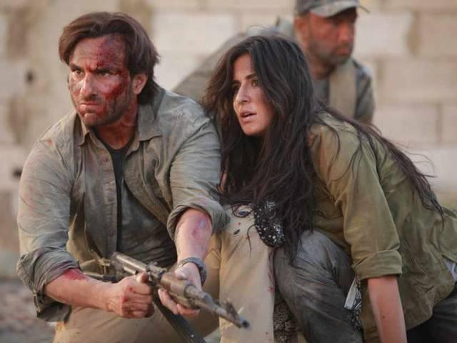 यश चोपड़ा के लिए 'जोकर' बनने को तैयार कैटरीना Katrina Kaif_Phantom_