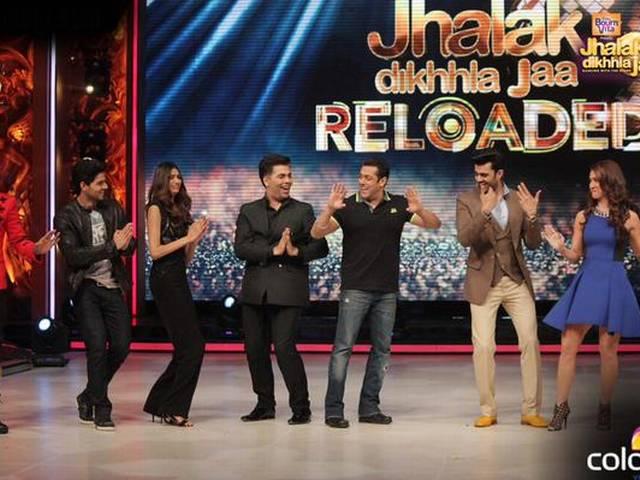 JHALAK RELOADED: माधुरी के बाद करण जौहर ने कहा शो को बाय-बाय Karan Johar Leaves Jhalak
