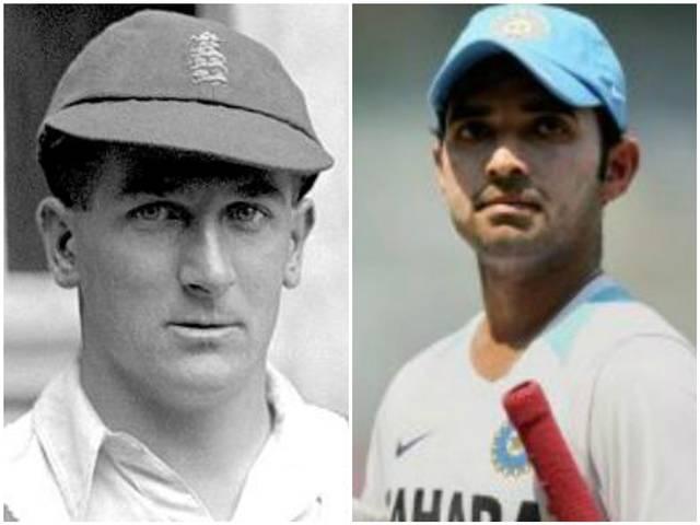 रहाणे नहीं हेमॉंड के नाम है सबसे ज्यादा कैच का वर्ल्ड रिकॉर्ड! Ajinkya Rahane_Wally Hammond_Most Catches_World Record_Team India_