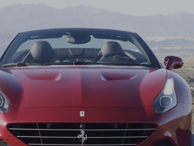 3.6 सेकंड में 100 किमी प्रति घंटा की स्पीड पकड़ती है ये कार? Ferrari California T launched for Rs 3.4 crore