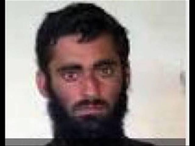 आतंकी सज्जाद अहमद ने कबूला कि वह है पाकिस्तान का निवासी Sajjad accepted that he is from Pakistan