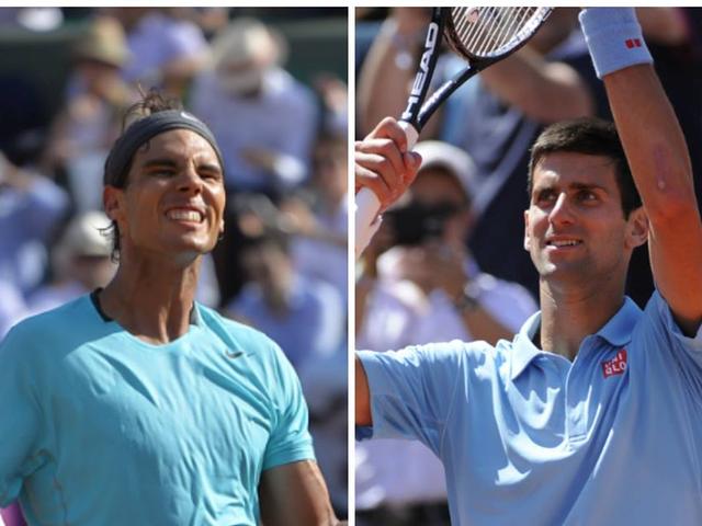 अमेरिकी ओपन: क्वार्टर फाइनल में भिड़ सकते हैं नडाल-जोकविक us open