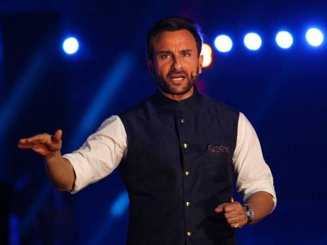 अभिनेत्रियों से शादी का सवाल करना ठीक नहीं है : सैफ अली खान saif ali khan said that the question aboहू marriage from actress is not fair